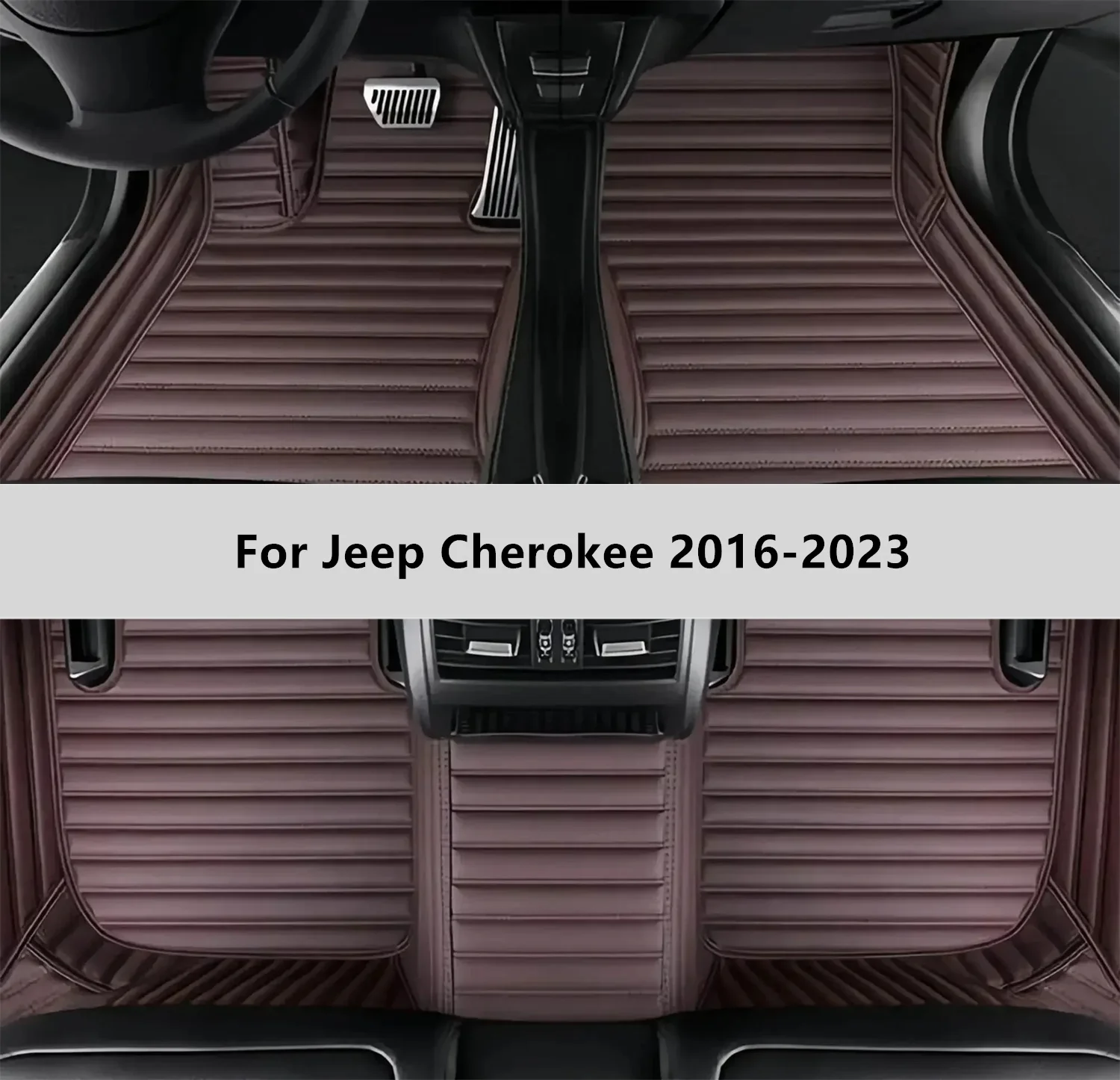  Custom Car Floor Mats For Jee - Women'S Jeep Accessories reseña y precio