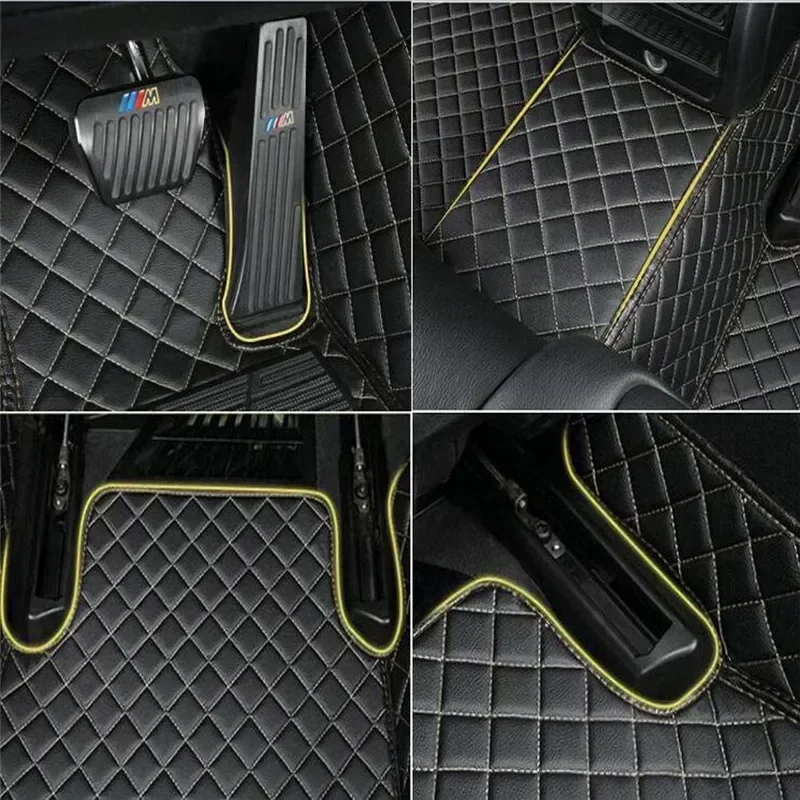  Custom Car Floor Mats For Jee - Women'S Jeep Accessories reseña y precio
