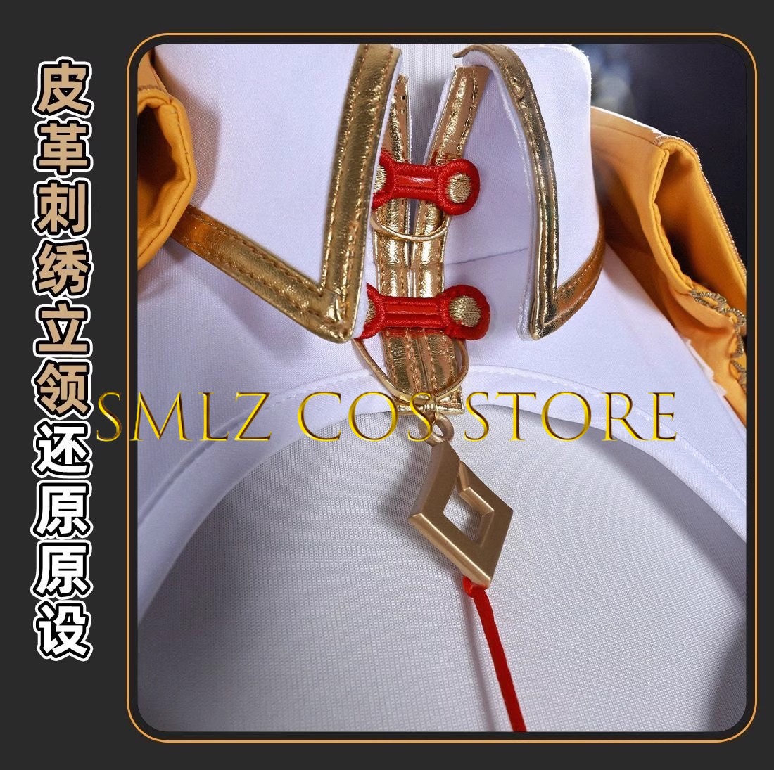 Yixuan-Juego de Cosplay Zenles - Women'S Anime Accessories reseña y precio