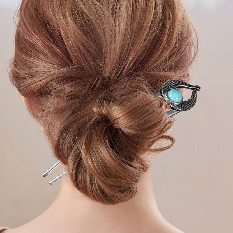 Horquilla para el pelo con for - Pearl Hair Pin reseña y precio