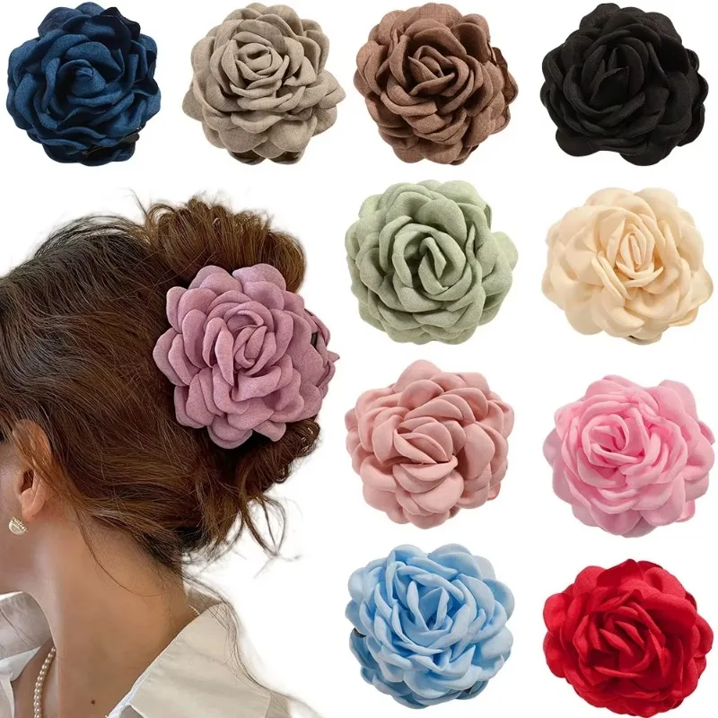 Pinzas en forma de garra para  - Hair Claw Clip Set reseña y precio