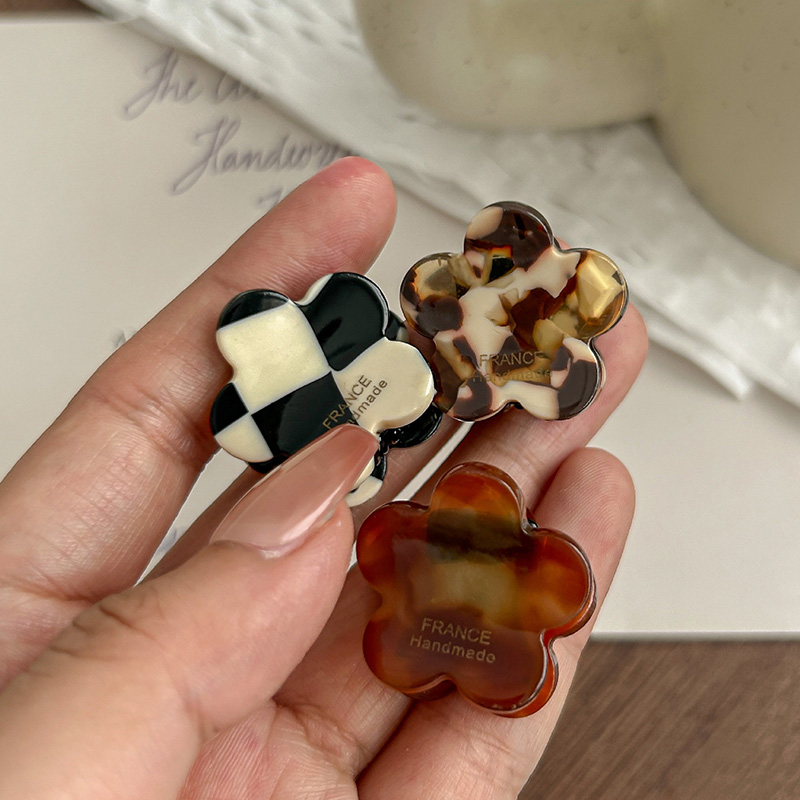 Juego de 8 pinzas de pelo de a - Hair Claw Clip Set reseña y precio