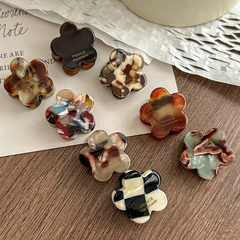 Juego de 8 pinzas de pelo de a - Hair Claw Clip Set reseña y precio