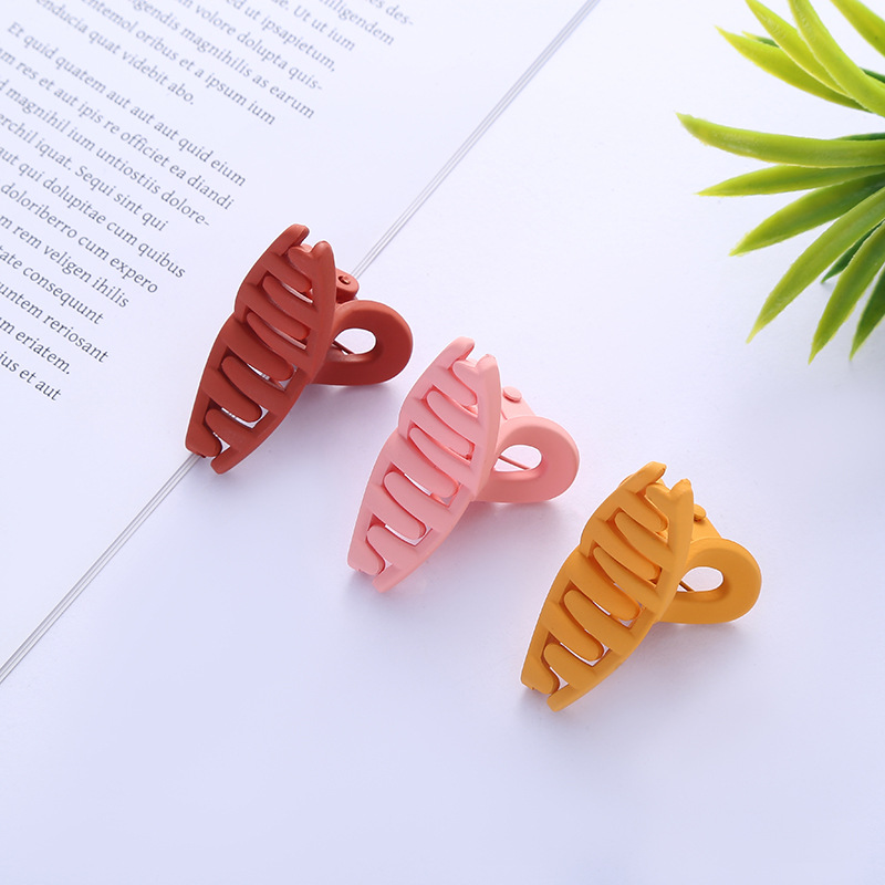 Nueva moda pequeña 4,5 cm esme - Hair Claw Clip Set reseña y precio