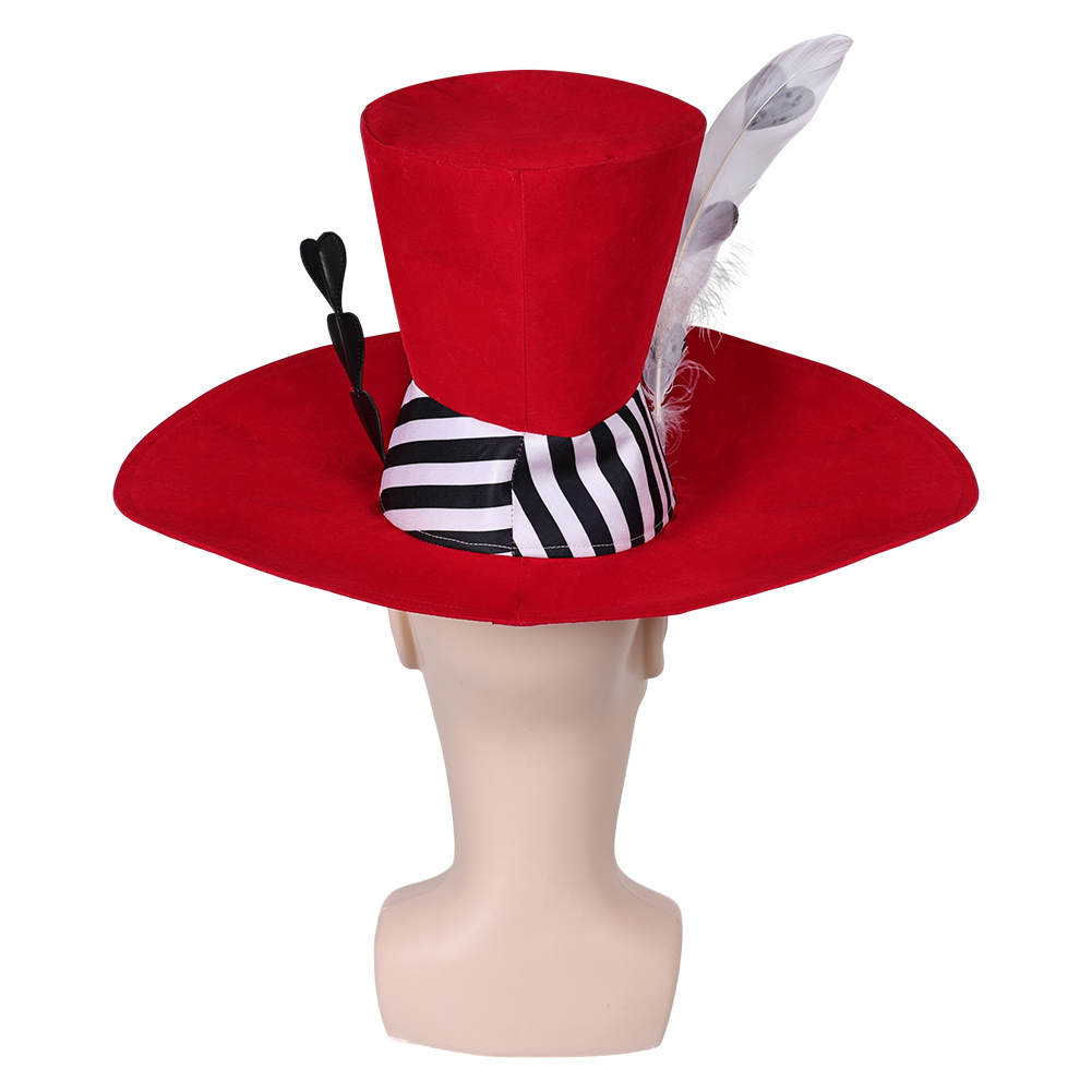 Hazzbin Valentino sombrero Cos - Women'S Valentino Accessories reseña y precio