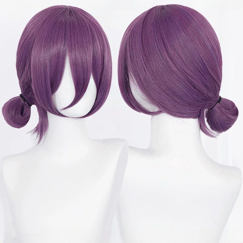 Peluca de Cosplay de Anime Rez - Women'S Accessories List reseña y precio