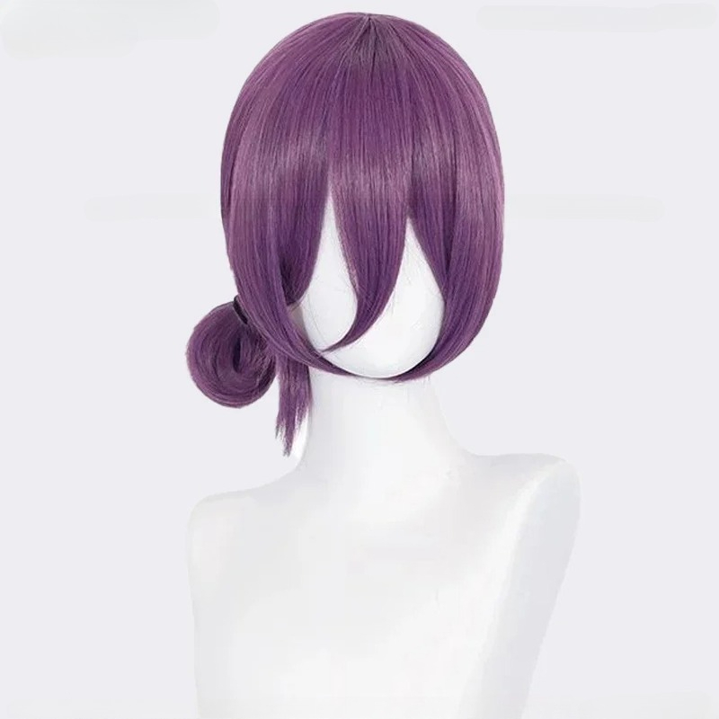 Peluca de Cosplay de Anime Rez - Women'S Accessories List reseña y precio