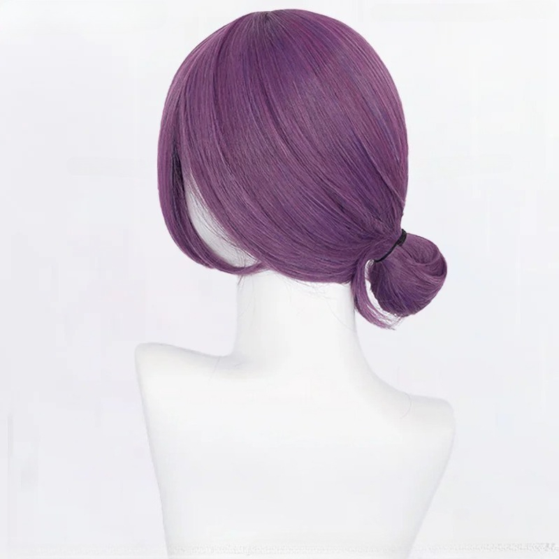Peluca de Cosplay de Anime Rez - Women'S Accessories List reseña y precio
