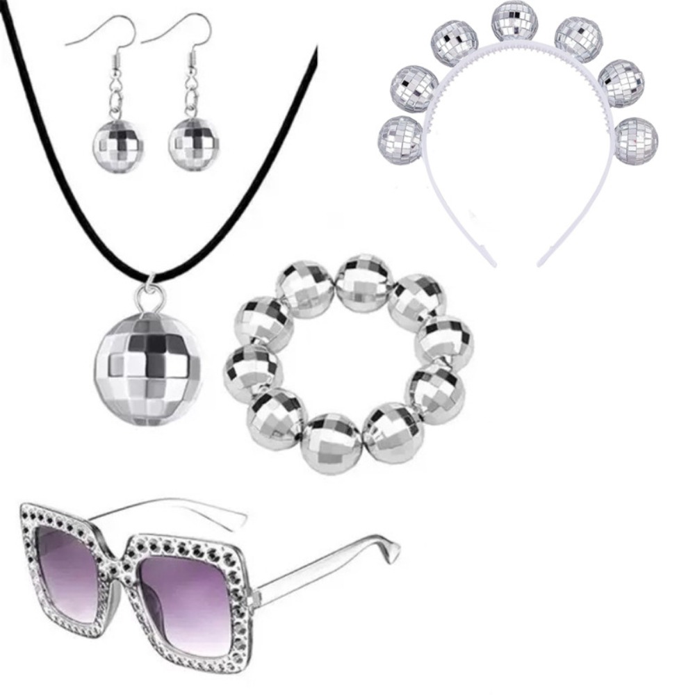 Accesorios de Discoteca de los - Women'S Accessories In The 70S reseña y precio