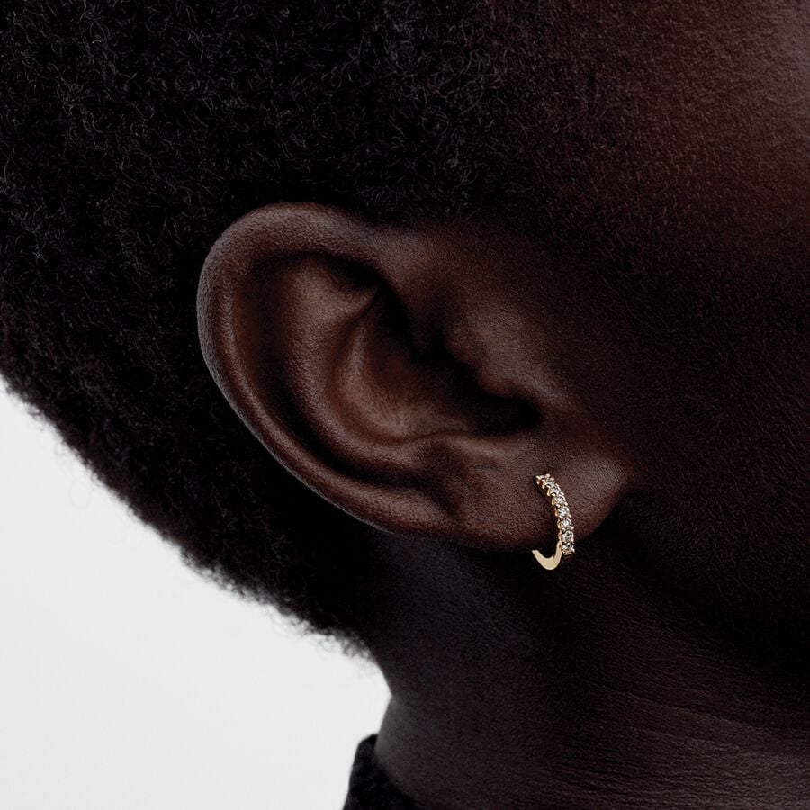 Pendientes de Plata de Ley 925 - Statement Earrings Oversized reseña y precio