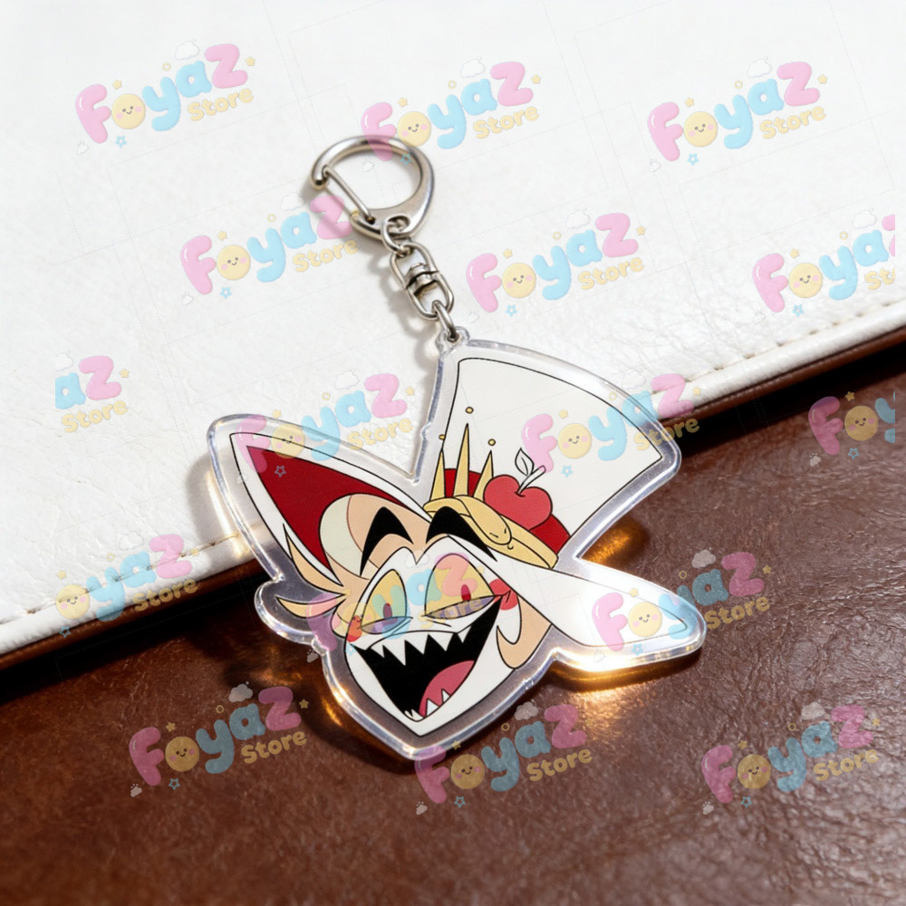 LLavero de personajes de Anime - Women'S Valentino Accessories reseña y precio