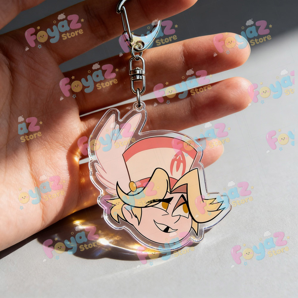 LLavero de personajes de Anime - Women'S Valentino Accessories reseña y precio