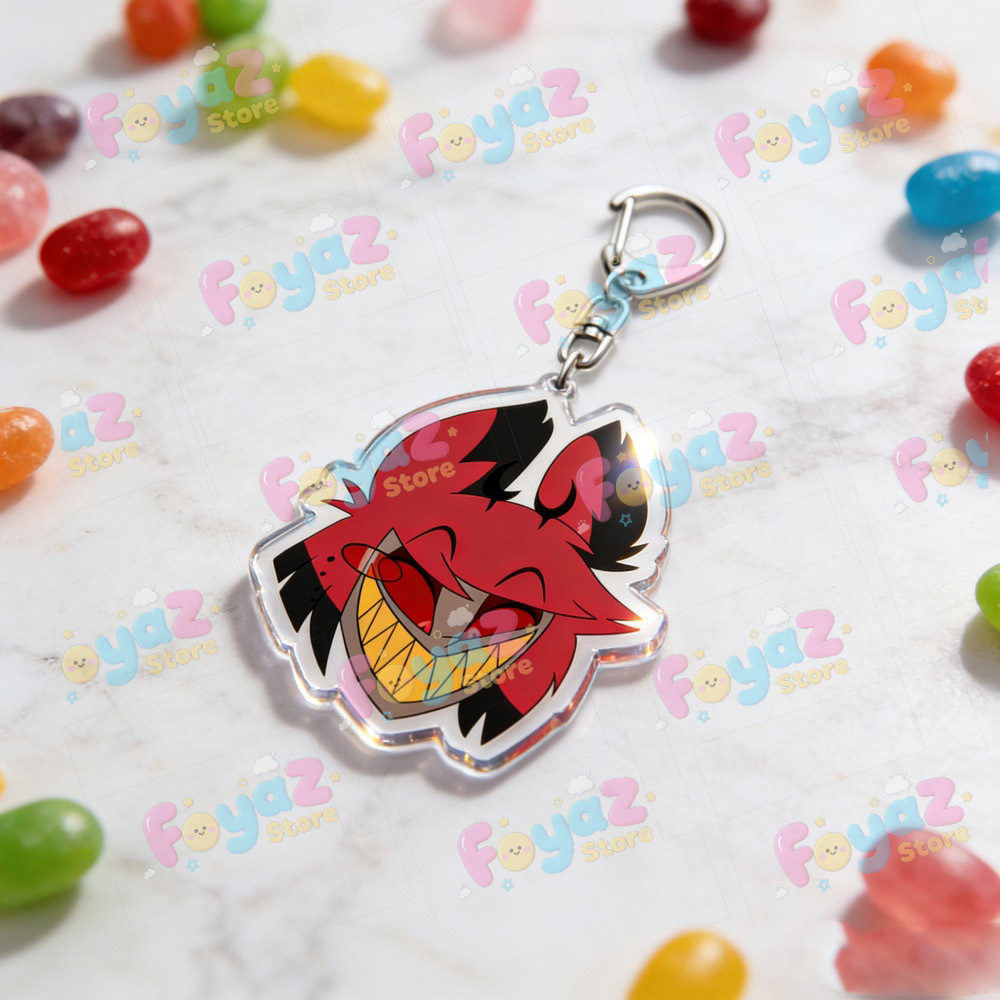 LLavero de personajes de Anime - Women'S Valentino Accessories reseña y precio