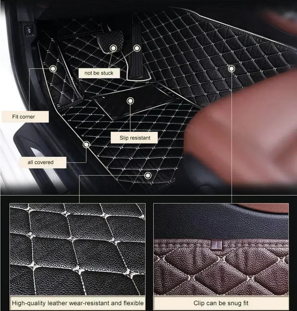 Alfombrillas para el suelo del - Women'S Jeep Accessories reseña y precio