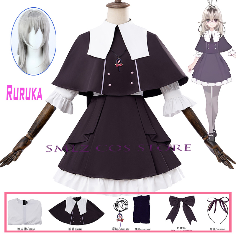 Disfraz de Cosplay de Moria Ru - Women'S Anime Accessories reseña y precio