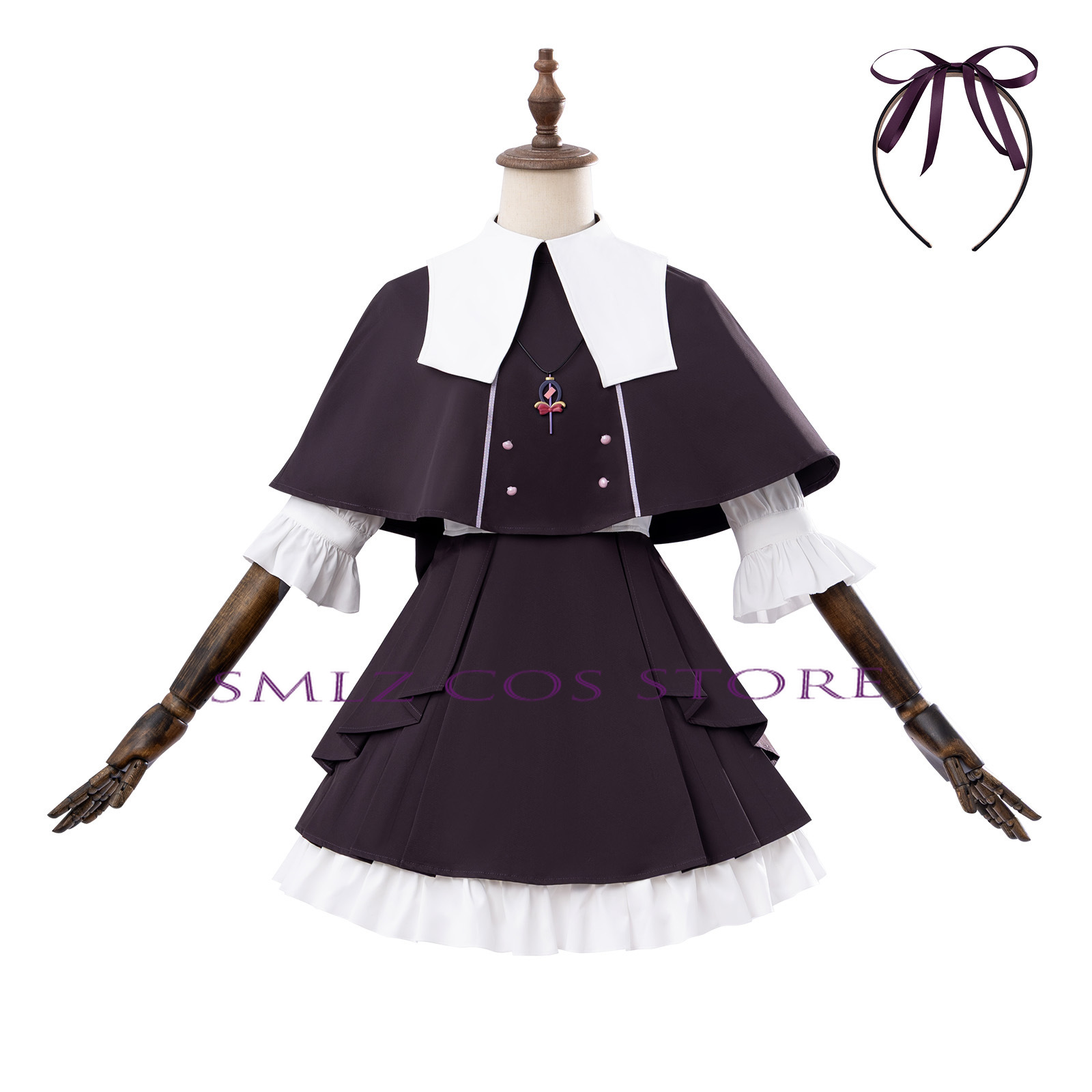 Disfraz de Cosplay de Moria Ru - Women'S Anime Accessories reseña y precio