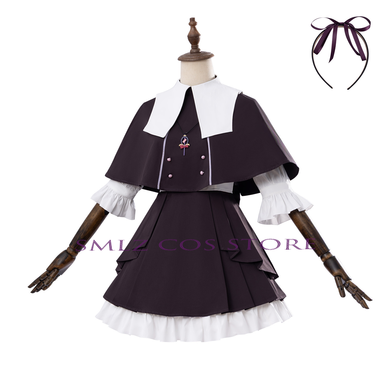 Disfraz de Cosplay de Moria Ru - Women'S Anime Accessories reseña y precio