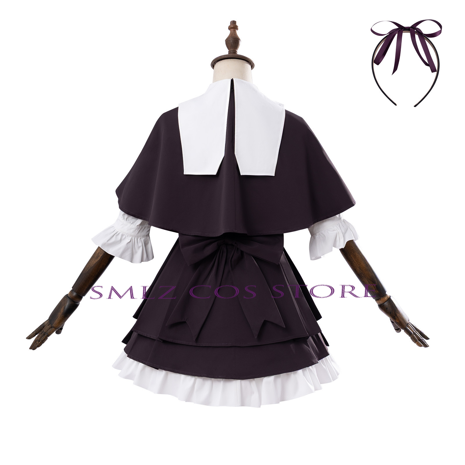 Disfraz de Cosplay de Moria Ru - Women'S Anime Accessories reseña y precio