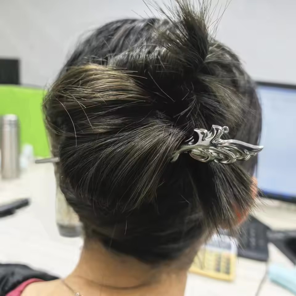 Horquillas de aleación para di - Women'S Accessories List reseña y precio