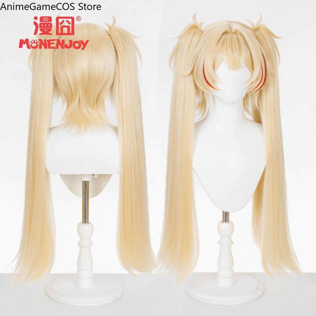 Peluca de Cosplay de Anime Zen - Women'S Anime Accessories reseña y precio