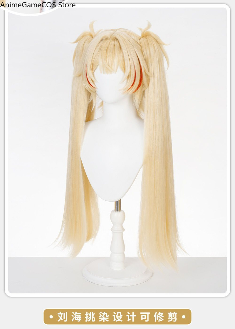 Peluca de Cosplay de Anime Zen - Women'S Anime Accessories reseña y precio