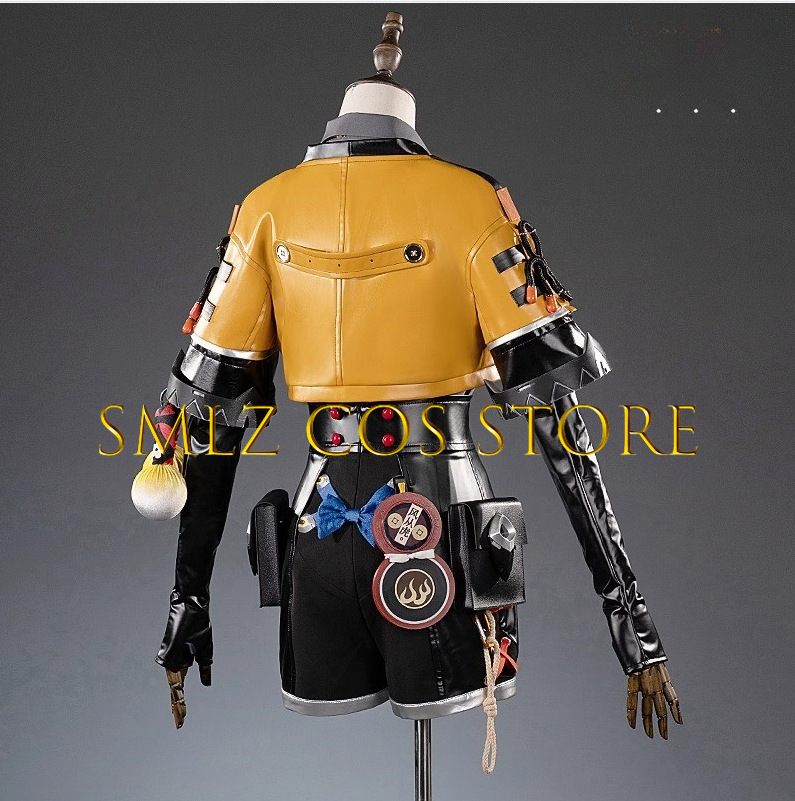 Juego Zenless Zone Zero ZZZ Ju - Women'S Anime Accessories reseña y precio